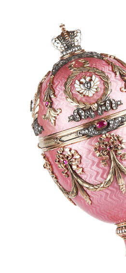 Fabergé Egg Right